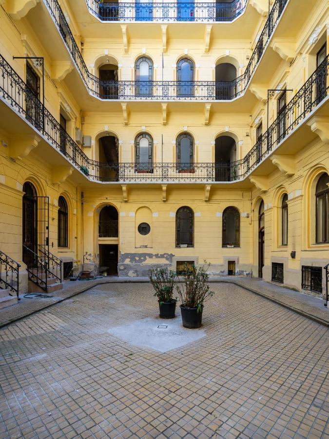 Studio Apollo Budapest Exterior foto