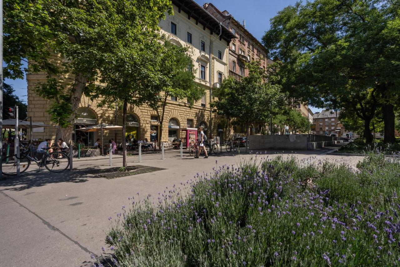 Studio Apollo Budapest Exterior foto