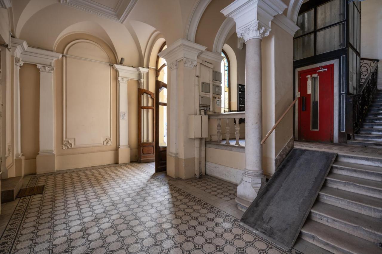 Studio Apollo Budapest Exterior foto